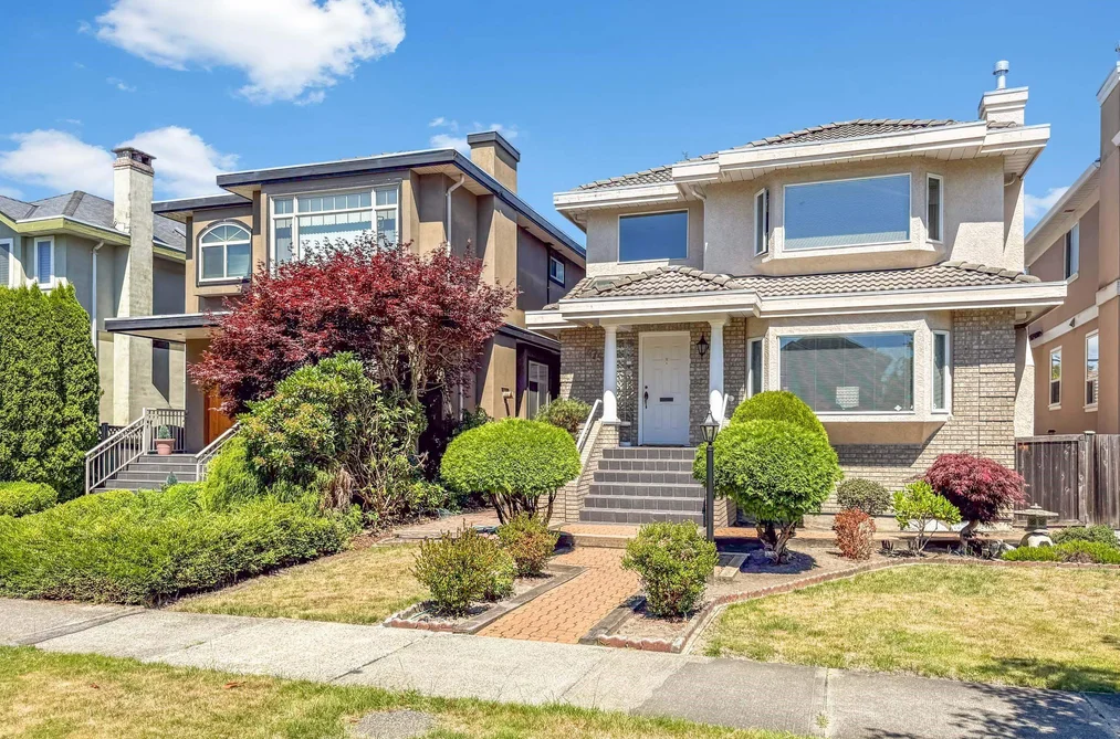2755 W 20TH AVENUE, Vancouver BC V6L 1H1, Vancouver BC — Residential for Sale — Photo 6 of 40