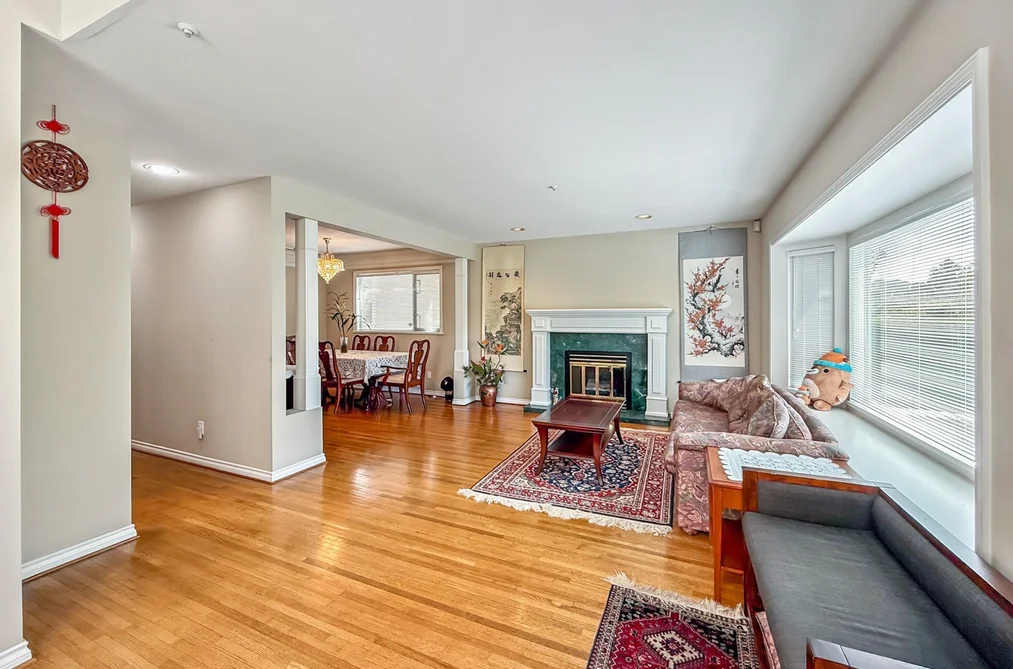 2755 W 20TH AVENUE, Vancouver BC V6L 1H1, Vancouver BC — Residential for Sale — Photo 9 of 40