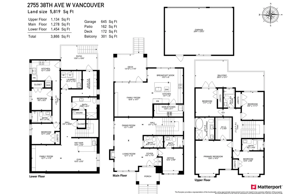 2755 W 38th Avenue, Vancouver, BC - MLS: R3179614 - Photo 40 2755 W 38th Avenue, Vancouver, BC - MLS: R3179614 - Photo 40