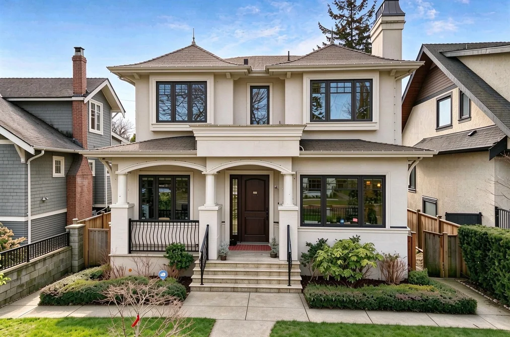 2756 W 38th Ave, Vancouver, BC - MLS: R3167016