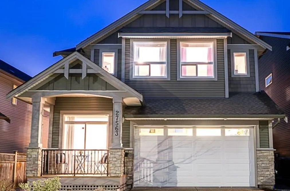 House for sale at 27563 27a Avenue Langley British Columbia - MLS: R3123837