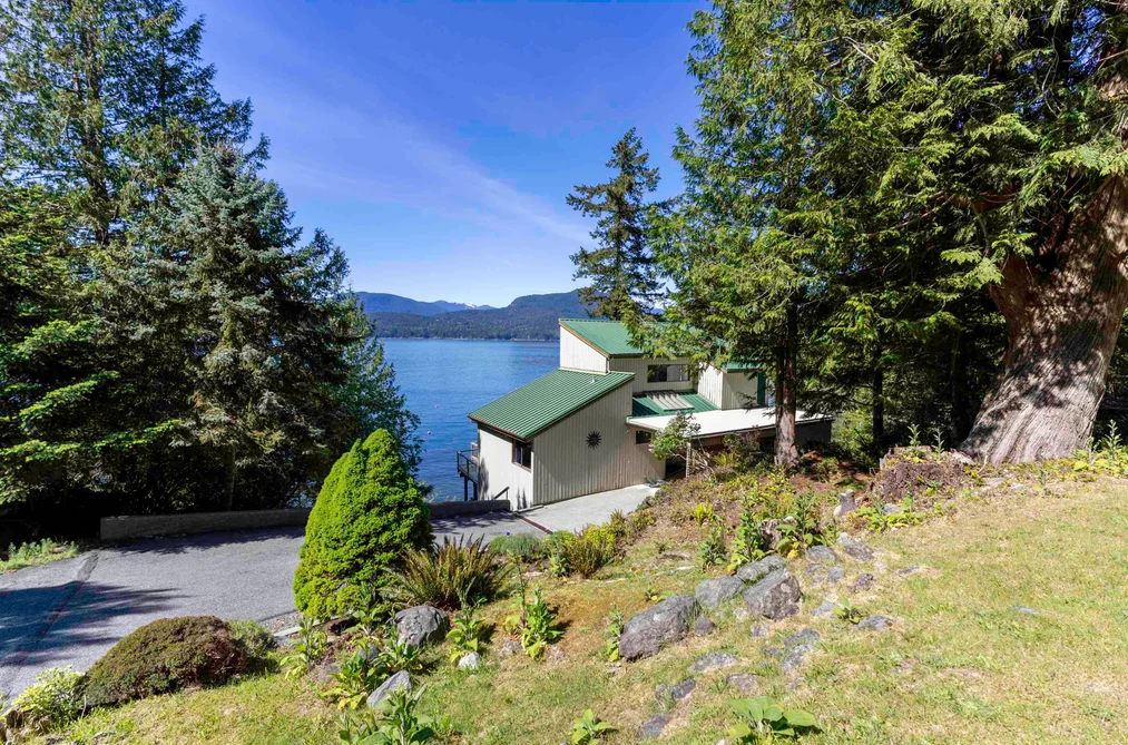 276 SMUGGLERS COVE ROAD, Bowen Island BC V0N 1G1, Bowen Island BC — Residential for Sale - Photo 3