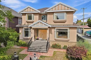 2763 E 53rd Ave, Vancouver, BC - MLS: R3164917
