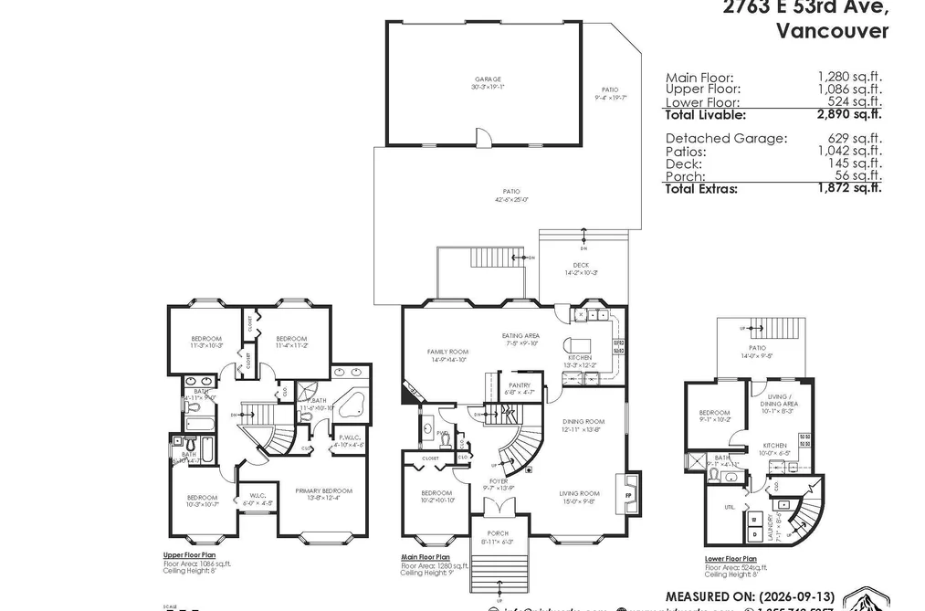 2763 E 53rd Avenue, Vancouver, BC - MLS: R3164917 - Photo 40 2763 E 53rd Avenue, Vancouver, BC - MLS: R3164917 - Photo 40