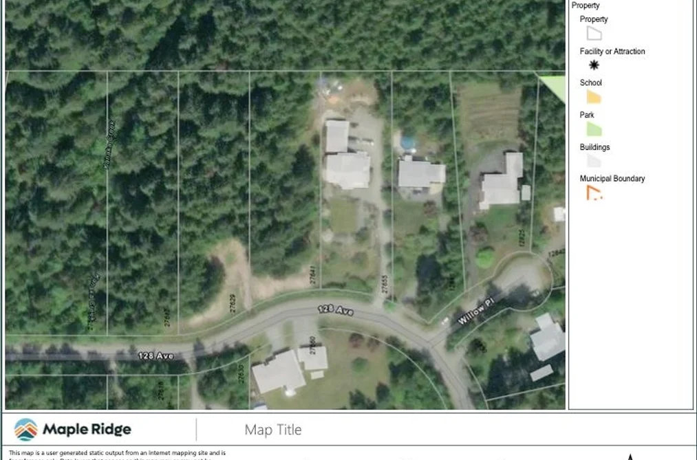 27641 128 AVENUE, Maple Ridge BC V2W 1N5, Maple Ridge BC — Land for Sale - Photo 4