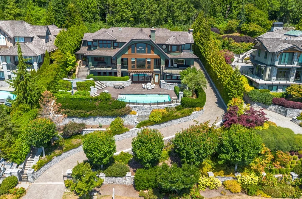 House for sale at 2766 Willoughby Road West Vancouver British Columbia - MLS: R3150477