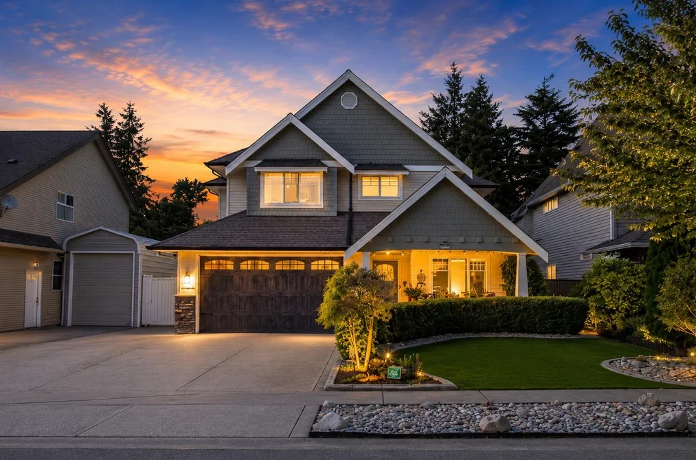 House for sale at 27679 Porter Drive Abbotsford British Columbia - MLS: R3158856