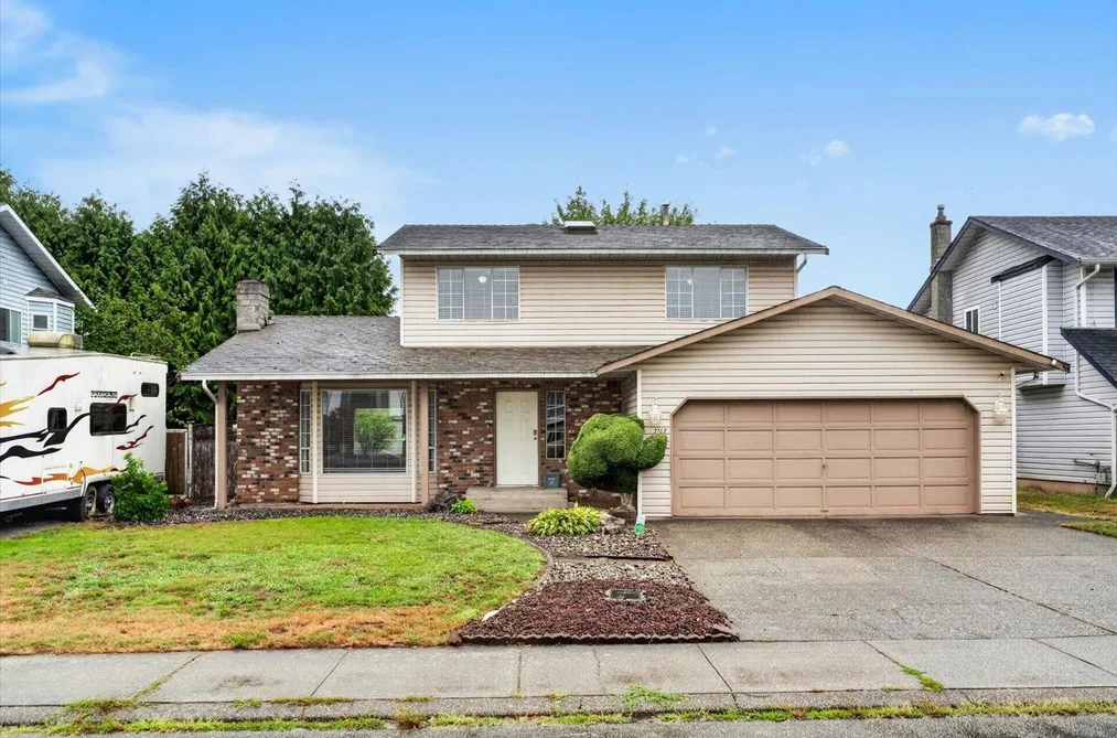 House for sale at 2769 Mccurdy Place Abbotsford British Columbia - MLS: R3152335