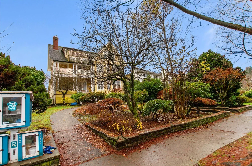 Quadruplex for sale at 2770 Cambridge Street Vancouver British Columbia - MLS: R3073023