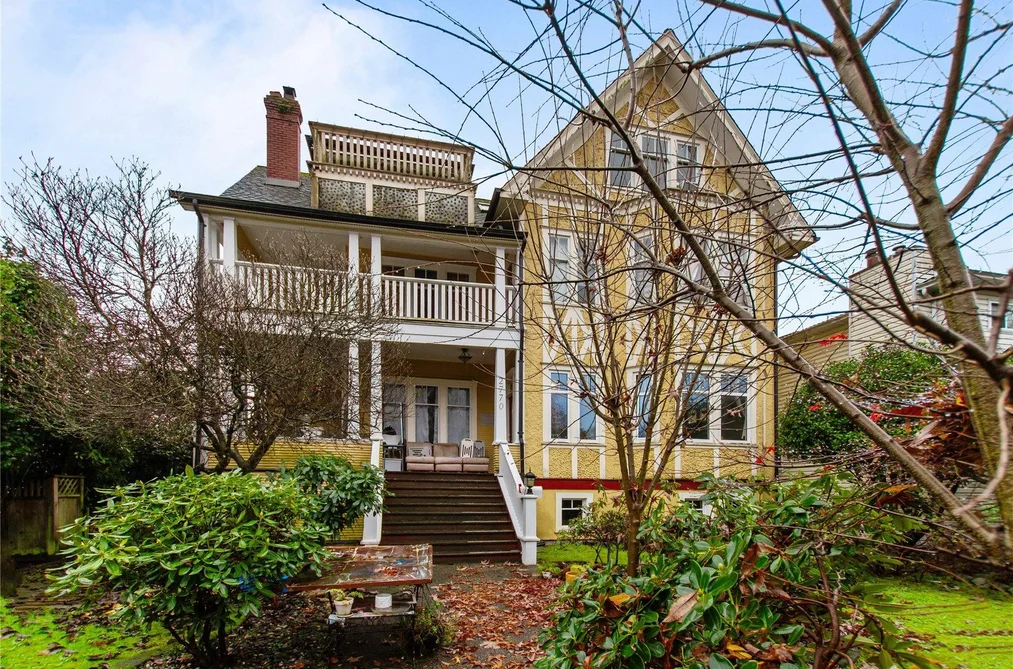 2770 CAMBRIDGE STREET, Vancouver BC V5K 1L7, Vancouver BC — Residential Income for Sale - Photo 3