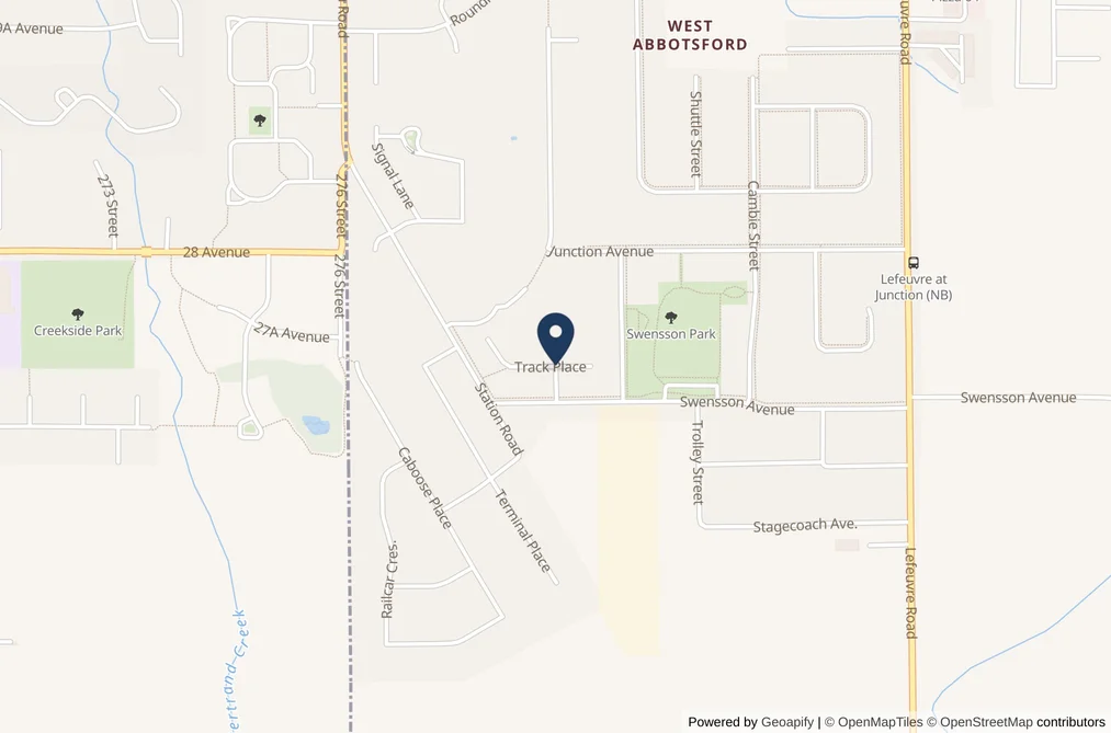 Property for sale at 27704 Track Place Abbotsford British Columbia - MLS: R3157709