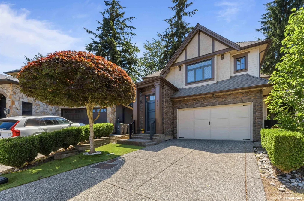 House for sale at 2771 163 Street Surrey British Columbia - MLS: R3138919