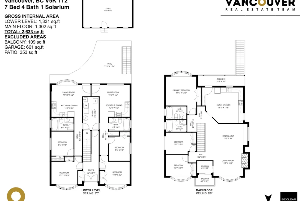 2772 TRIUMPH STREET, Vancouver BC V5K 1T2, Vancouver BC — Residential for Sale — Photo 36 of 36