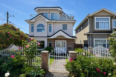 2776 E Georgia St, Vancouver, BC - MLS: R3134199