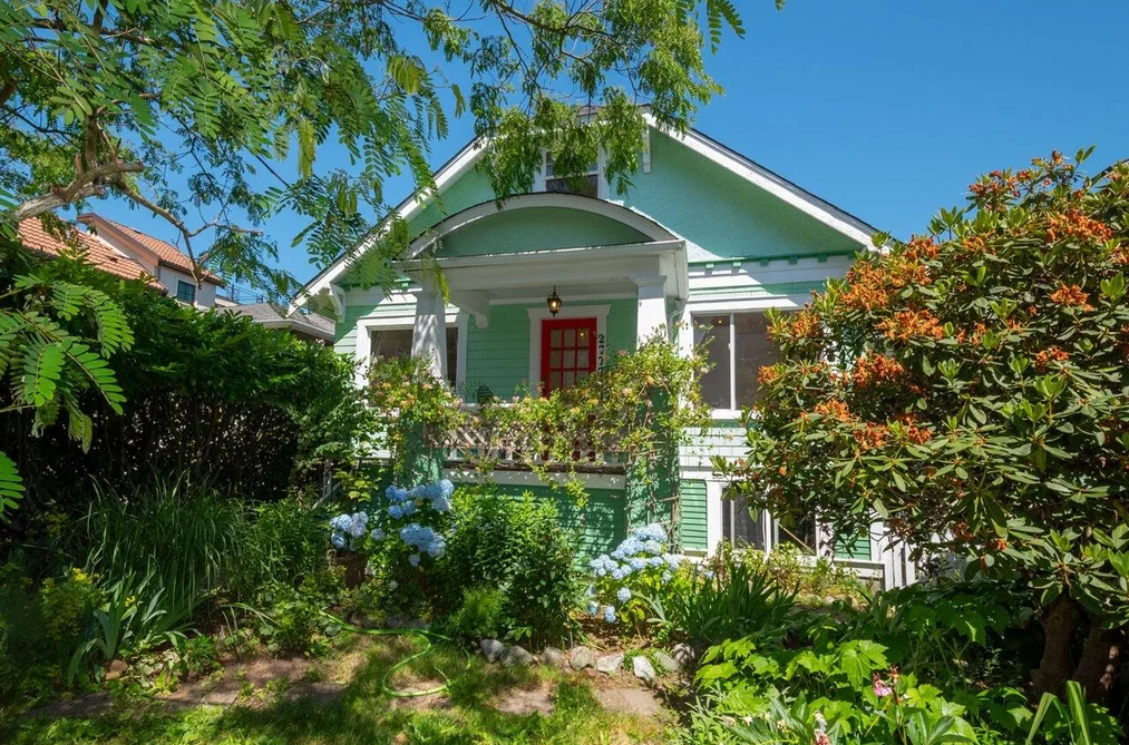 House for sale at 2777 Trinity Street Vancouver British Columbia - MLS: R3138846