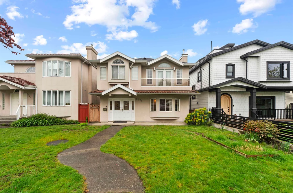 House for sale at 2779 Graveley Street Vancouver British Columbia - MLS: R3118328