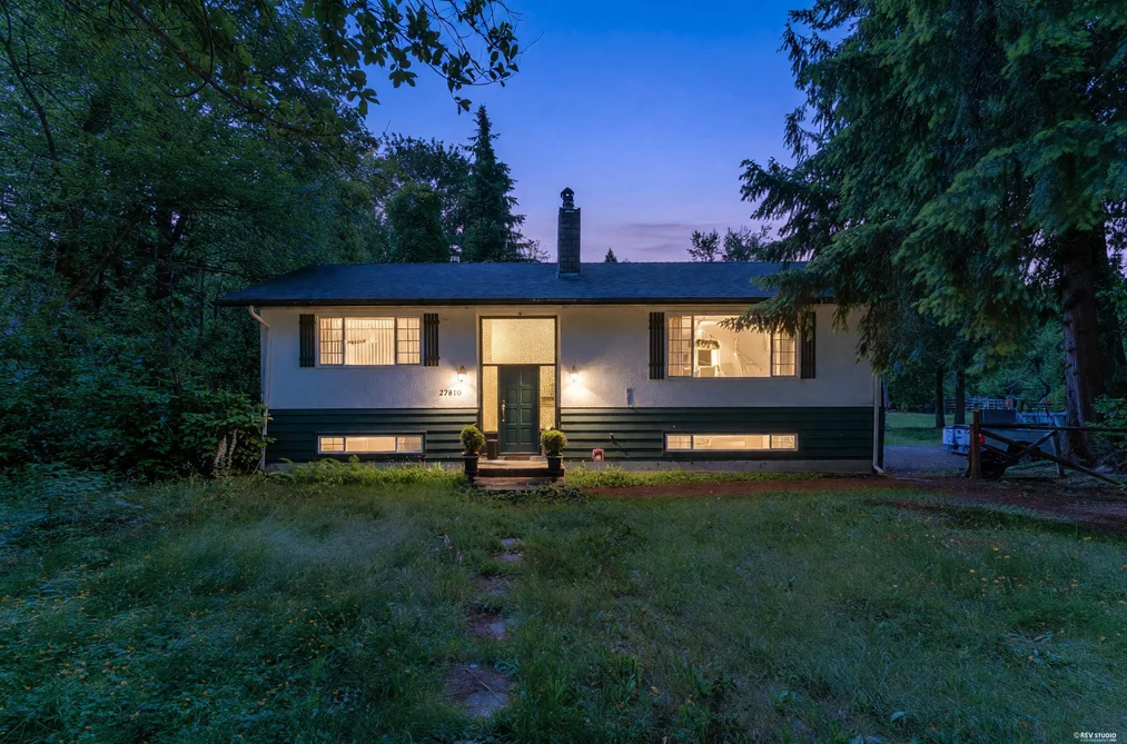 27810 110 AVENUE, Maple Ridge BC V2W 1P6, Maple Ridge BC — Residential for Sale - Main Photo