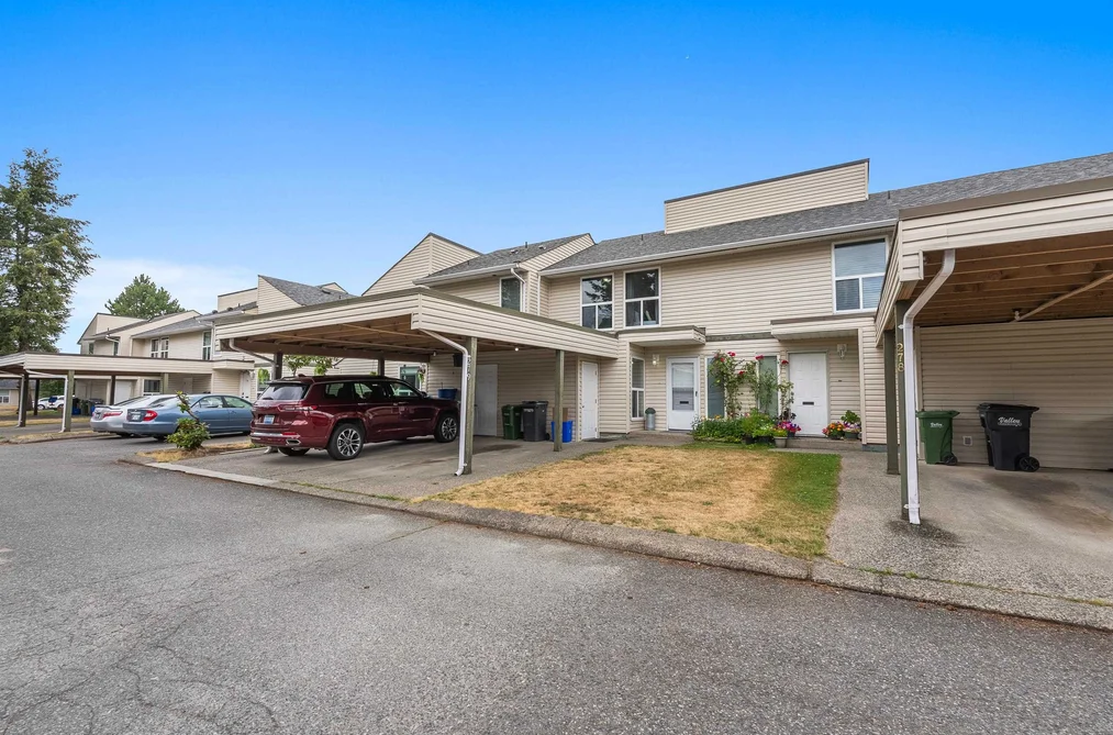 Townhouse for sale at 279 32550 Maclure Road Abbotsford British Columbia - MLS: R3149427