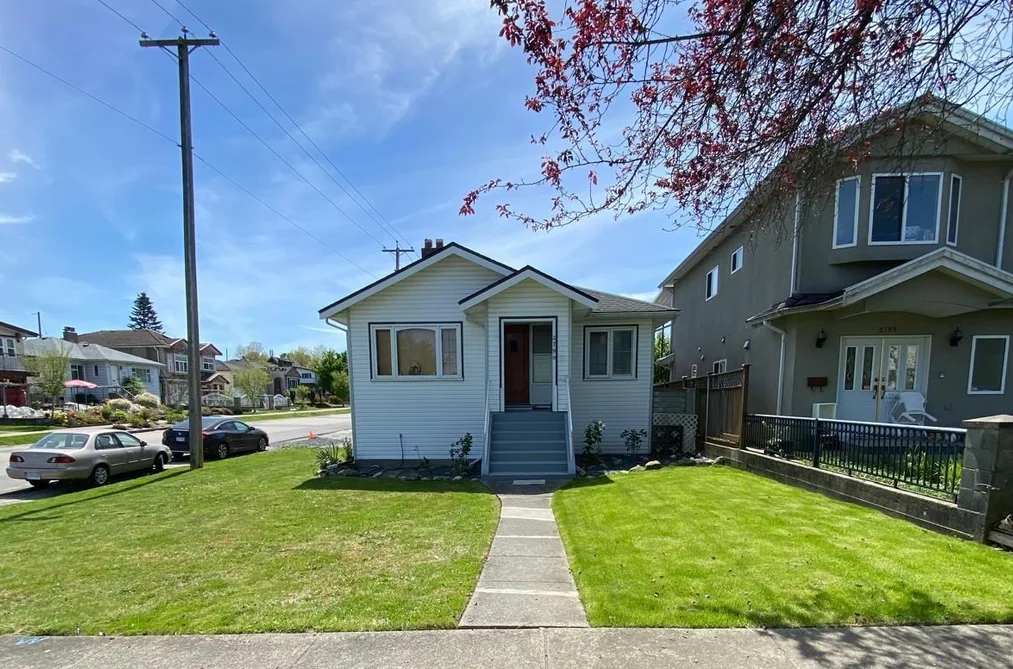 House for sale at 2790 William Street Vancouver British Columbia - MLS: R3091507