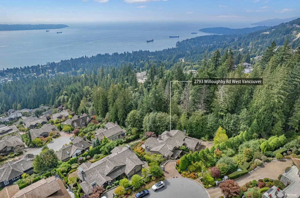 2793 WILLOUGHBY ROAD, West Vancouver BC V7S 3K3, West Vancouver BC — Residential for Sale — Photo 3 of 9