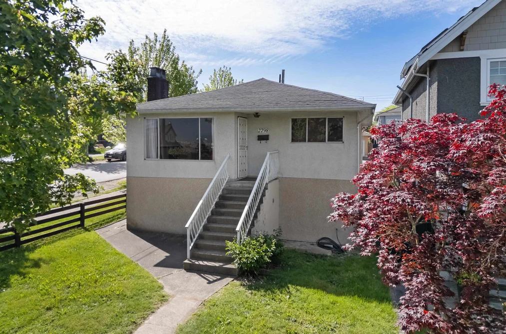 House for sale at 2798 E 24th Avenue Vancouver British Columbia - MLS: R3122884