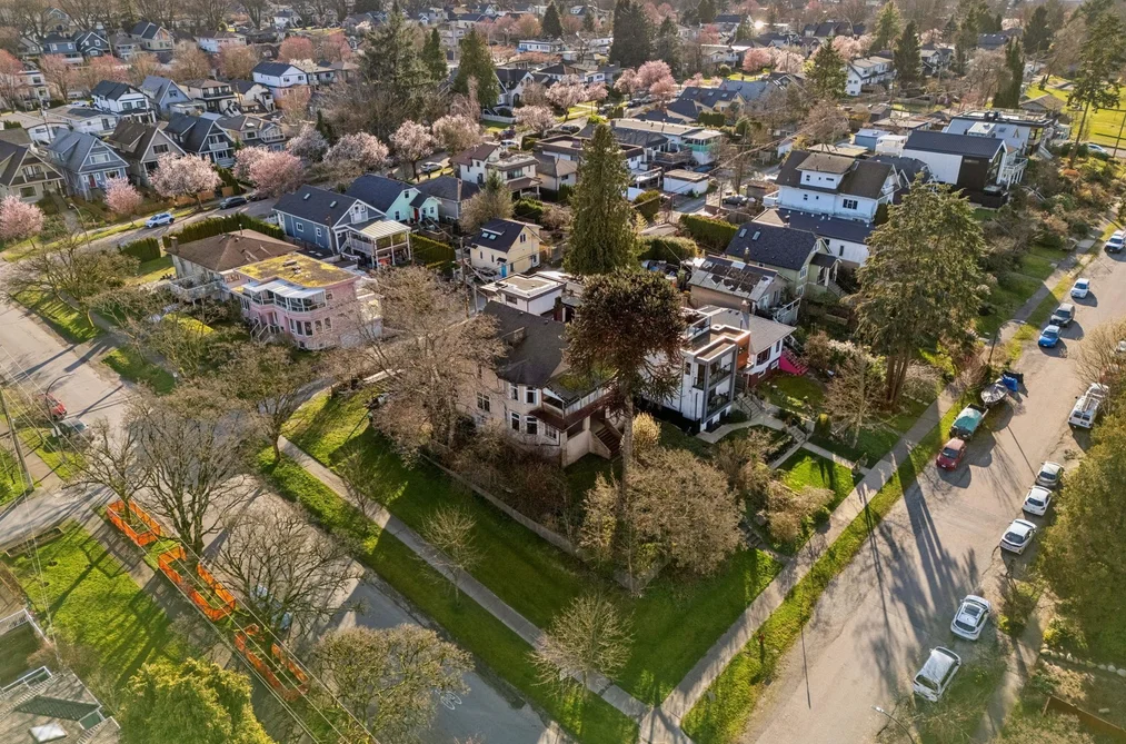 2798 YALE STREET, Vancouver BC V5K 1C3, Vancouver BC — Land for Sale - Photo 2