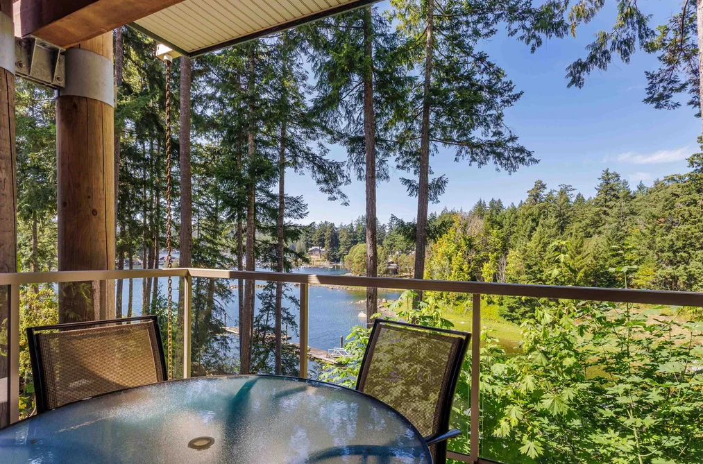 Townhouse for sale at 27b 12849 Lagoon Road Madeira Park British Columbia - MLS: R3153916
