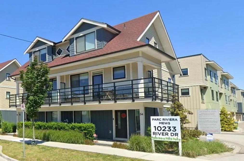 Townhouse for sale at 28 10233 River Drive Richmond British Columbia - MLS: R3157621
