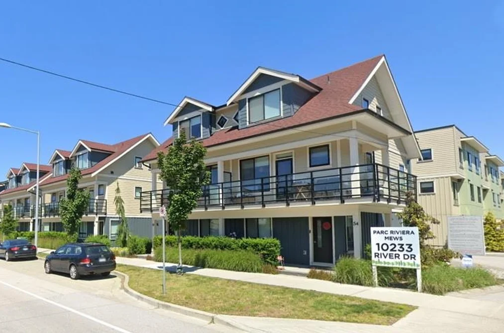Townhouse for sale at 28 10233 River Drive Richmond British Columbia - MLS: R3157621