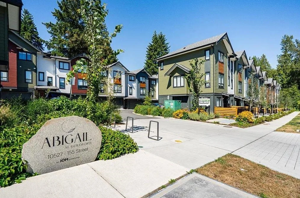 Townhouse for sale at 28 10527 155 Street Surrey British Columbia - MLS: R3119246