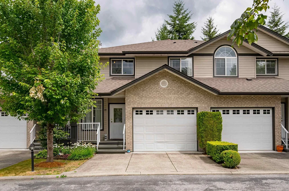 Townhouse for sale at 28 11358 Cottonwood Drive Maple Ridge British Columbia - MLS: R3142901