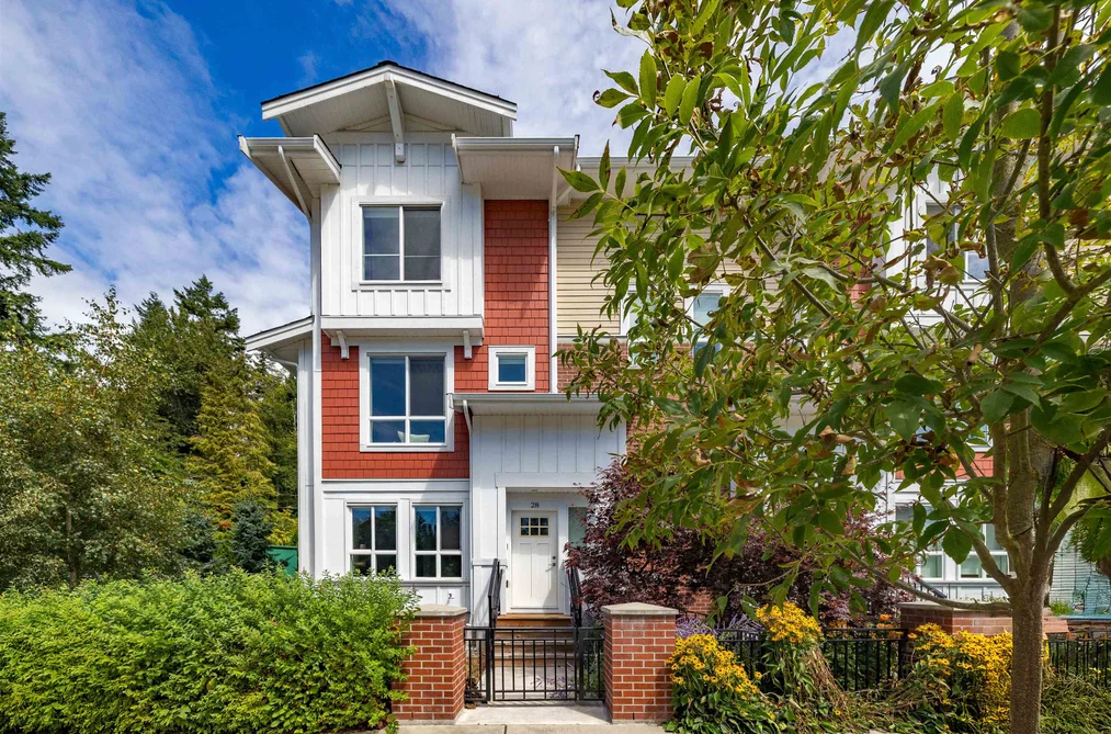 16561 17a Ave Unit 28, Surrey, BC - MLS: R3171200