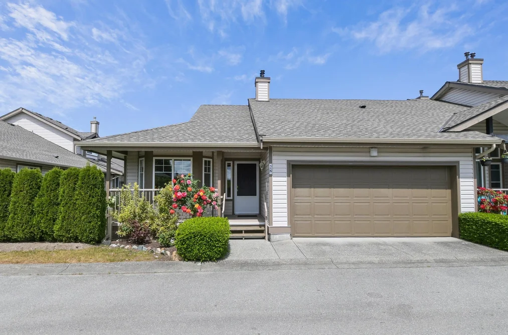 Townhouse for sale at 28 20222 96 Avenue Langley British Columbia - MLS: R3124283