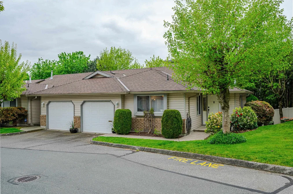 Townhouse for sale at 28 2023 Winfield Drive Abbotsford British Columbia - MLS: R3116873