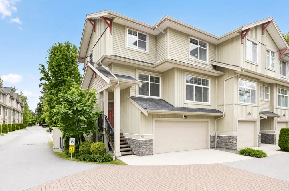 Townhouse for sale at 28 20967 76 Avenue Langley British Columbia - MLS: R3124621