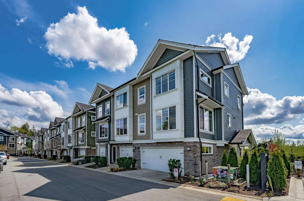 Townhouse for sale at 28 21150 76a Avenue Langley British Columbia - MLS: R3151640