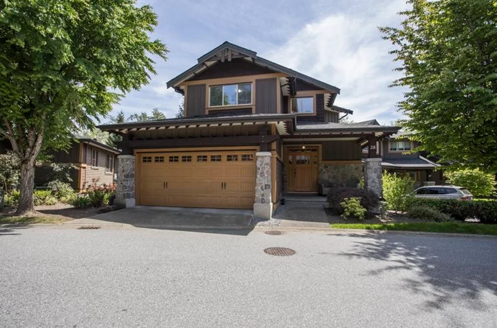 Townhouse for sale at 28 24185 106b Avenue Maple Ridge British Columbia - MLS: R3125197