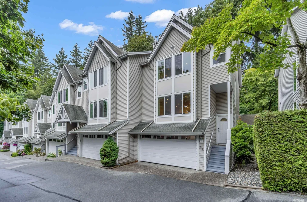 Townhouse for sale at 28 2600 Beaverbrook Crescent Burnaby British Columbia - MLS: R3148449