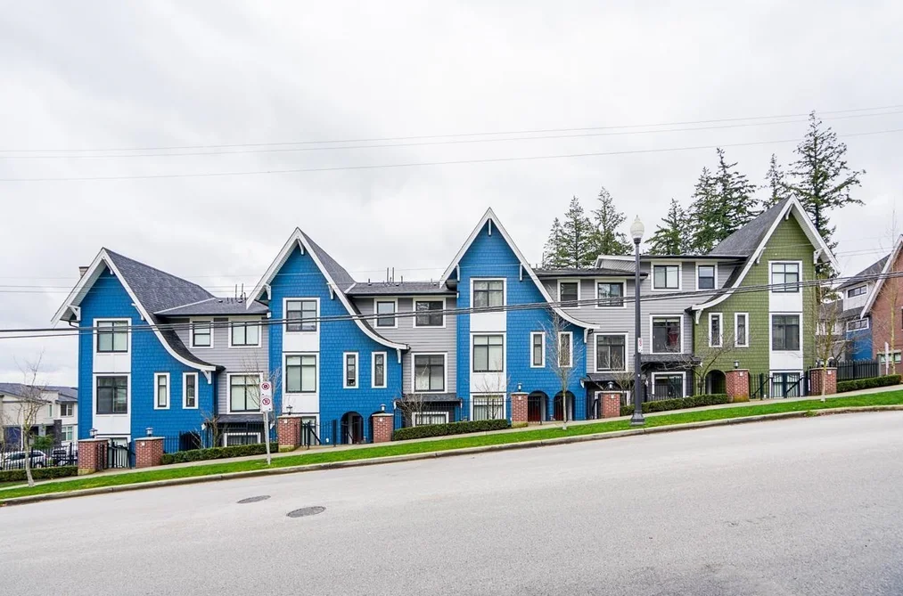 Townhouse for sale at 28 2888 156 Street Surrey British Columbia - MLS: R3148543