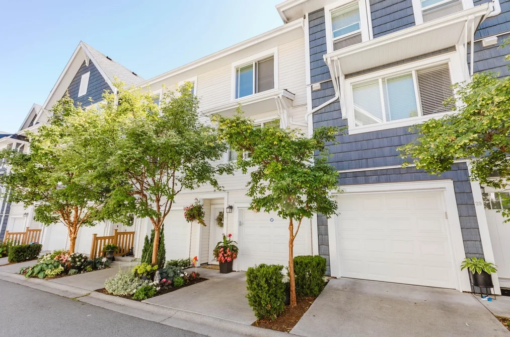 Townhouse for sale at 28 3039 156 Street Surrey British Columbia - MLS: R3155203