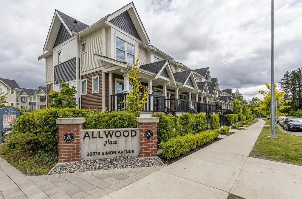 Townhouse for sale at 28 32633 Simon Avenue Abbotsford British Columbia - MLS: R3150129