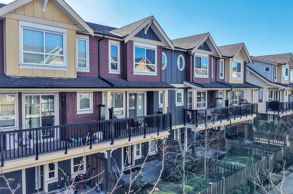 Townhouse for sale at 28 430 Duncan Street New Westminster British Columbia - MLS: R3108058
