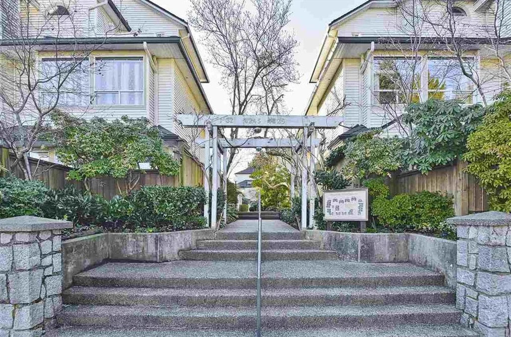 Townhouse for sale at 28 4311 Sophia Street Vancouver British Columbia - MLS: R3122847