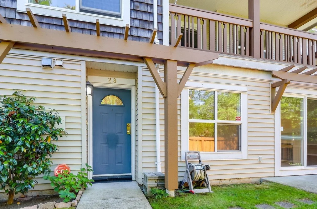Townhouse for sale at 28 7100 Lynnwood Drive Richmond British Columbia - MLS: R3131169