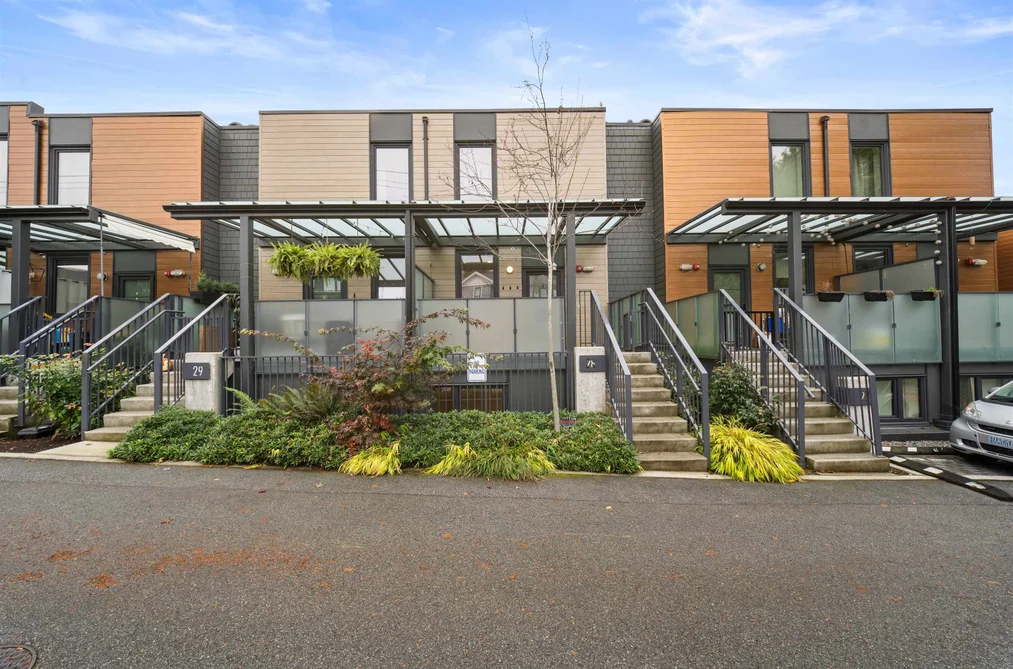 720 E 3rd St Unit 28, North Vancouver, BC - MLS: R3178536