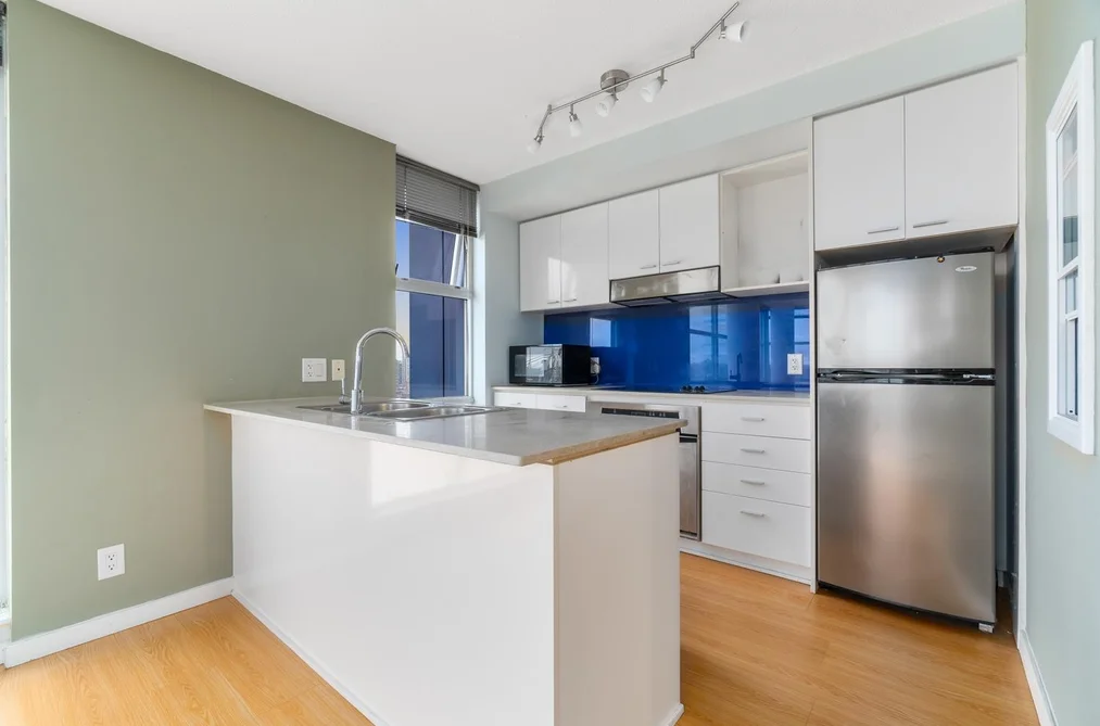 2801 111 WEST GEORGIA STREET, Vancouver BC V6B 1T8, Vancouver BC — Residential for Sale - Photo 5
