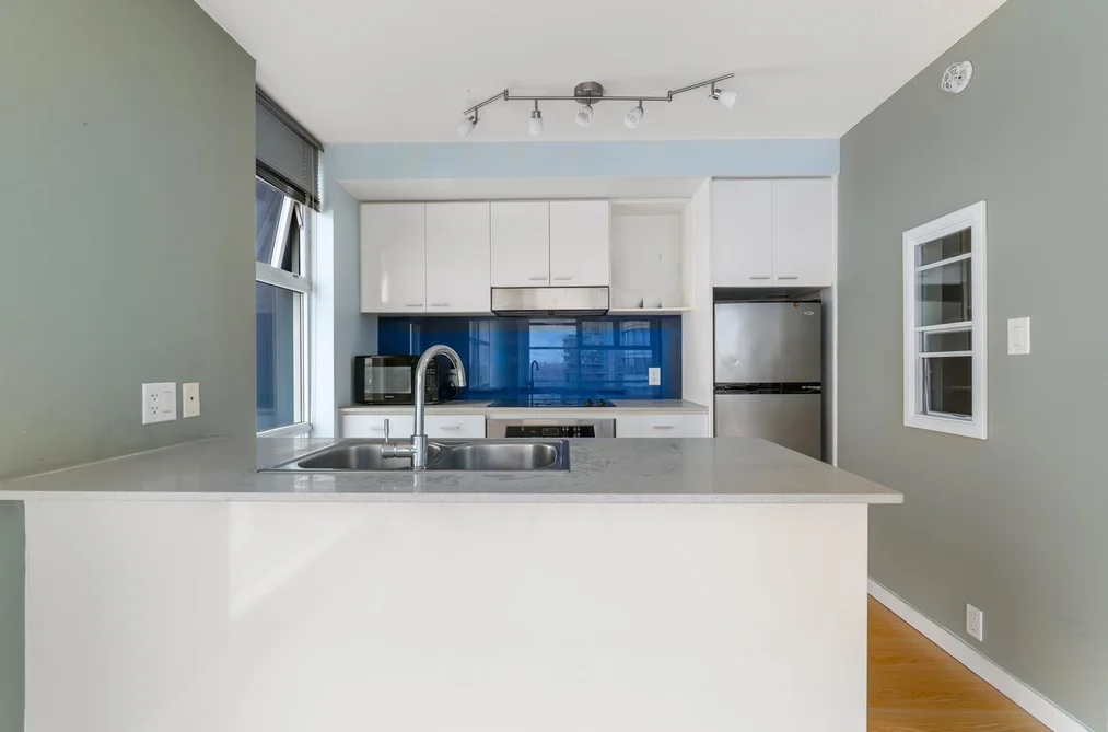 2801 111 WEST GEORGIA STREET, Vancouver BC V6B 1T8, Vancouver BC — Residential for Sale - Photo 6