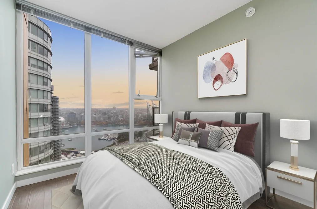2801 111 WEST GEORGIA STREET, Vancouver BC V6B 1T8, Vancouver BC — Residential for Sale - Photo 7