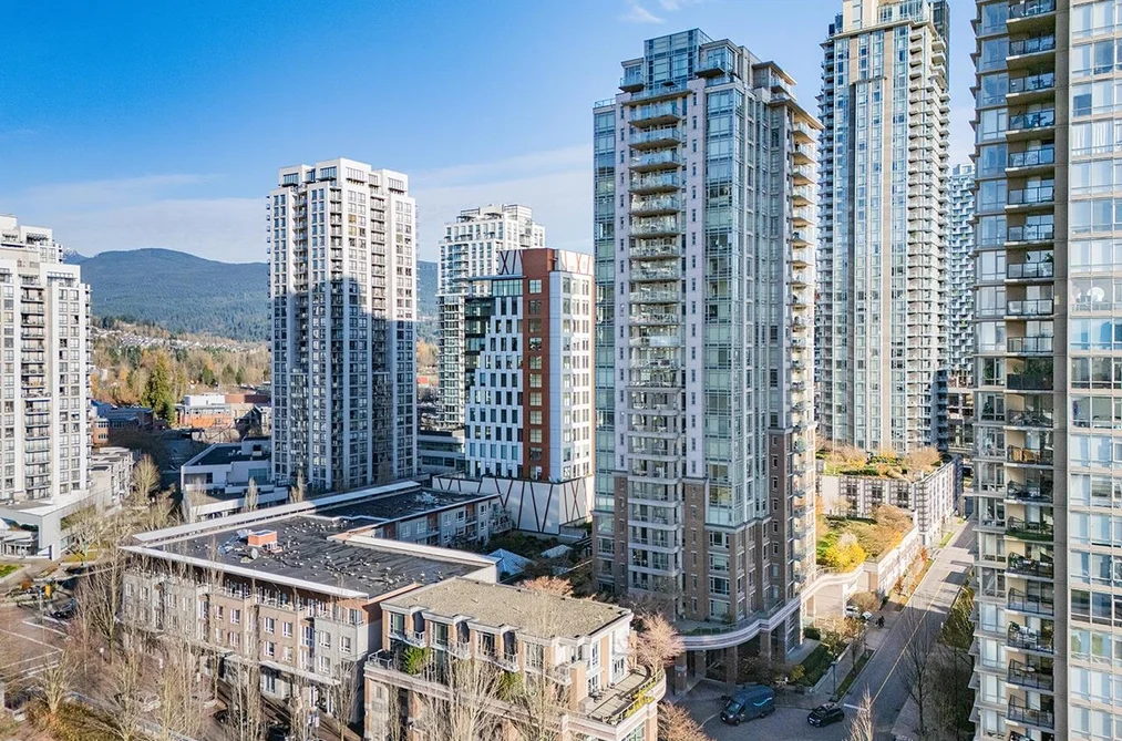 2801 1155 THE HIGH STREET, Coquitlam BC V3B 7W4, Coquitlam BC — Residential for Sale - Photo 2