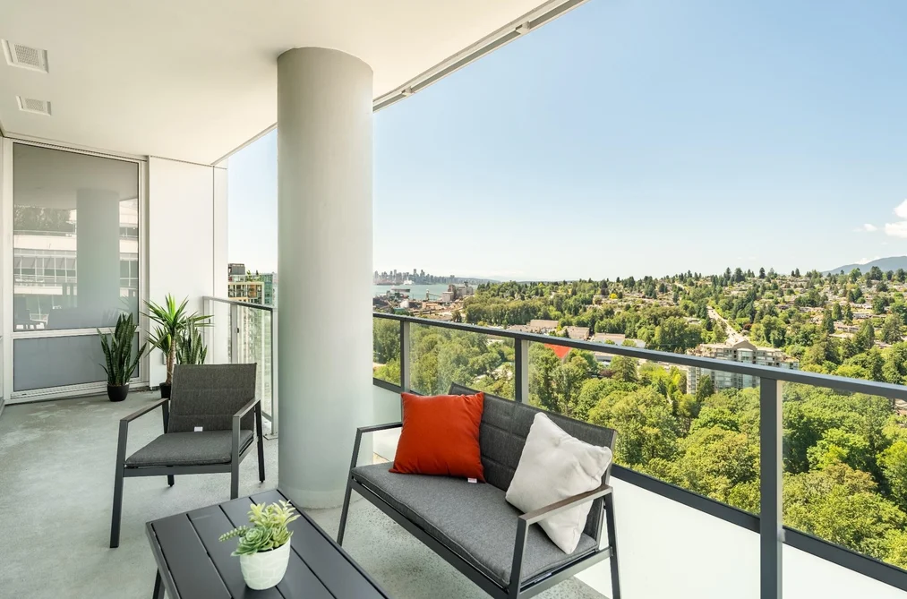 2801 1500 FERN STREET, North Vancouver BC V7J 0E6, North Vancouver BC — Residential for Sale — Photo 3 of 35